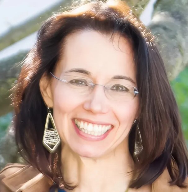 headshot of Dr. Bethany Brand